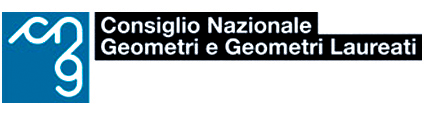 logo CNG Consiglio Nazionale dei Geometri e Geometri Laureati